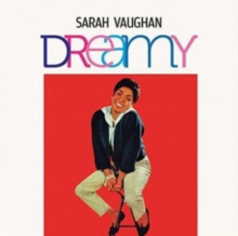 Image of Sarah Vaughan - Dreamy/The Divine One (Music CD) Music CDs - Music CD