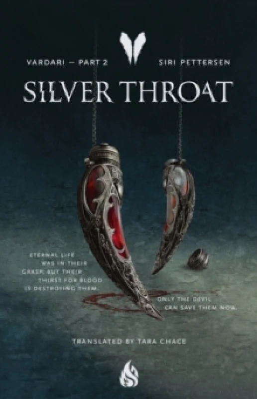 Image of Silver Throat : Vardari Part 2 Hardback