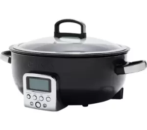 Image of GREENPAN Omni CC005286-001 Multicooker - Black