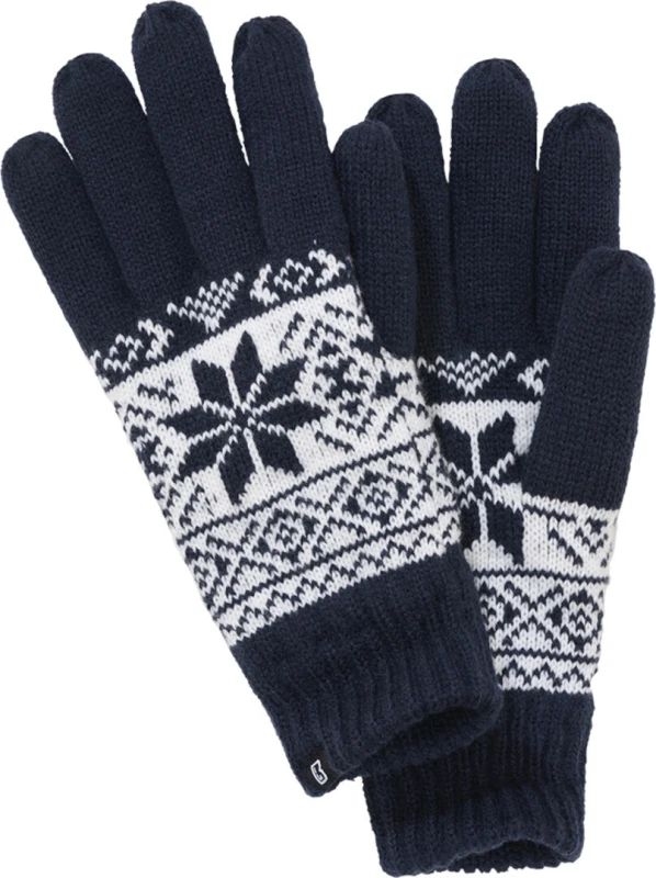 Image of Brandit Snow Gloves, blue, Size L for Men