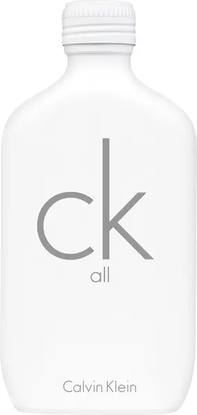 Image of Calvin Klein CK All Eau de Toilette Unisex 100ml
