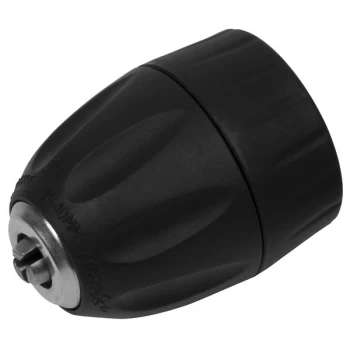 Image of Worksafe C3838K Keyless Chuck - 10mm 3/8"-24UNF