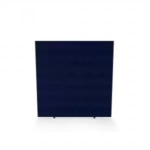 Image of Impulse Plus Oblong 12001200 Floor Free Standing Screen Royal Blue