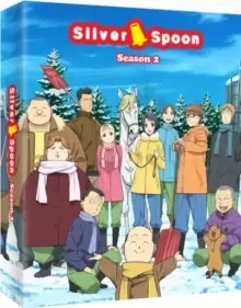 Image of Silver Spoon: Season 2