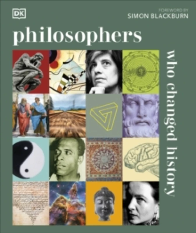 Image of Philosophers Who Changed History Hardback