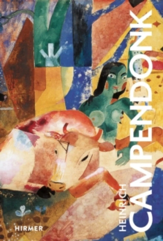 Image of Heinrich Campendonk Hardback