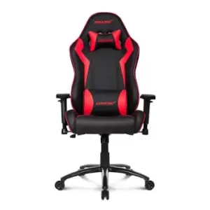 Image of AKRacing SX. Product type: PC gaming chair Maximum user weight: 150kg Seat type: Upholstered padded seat. Seat width: 55.9cm Seat height (min): 45.8cm