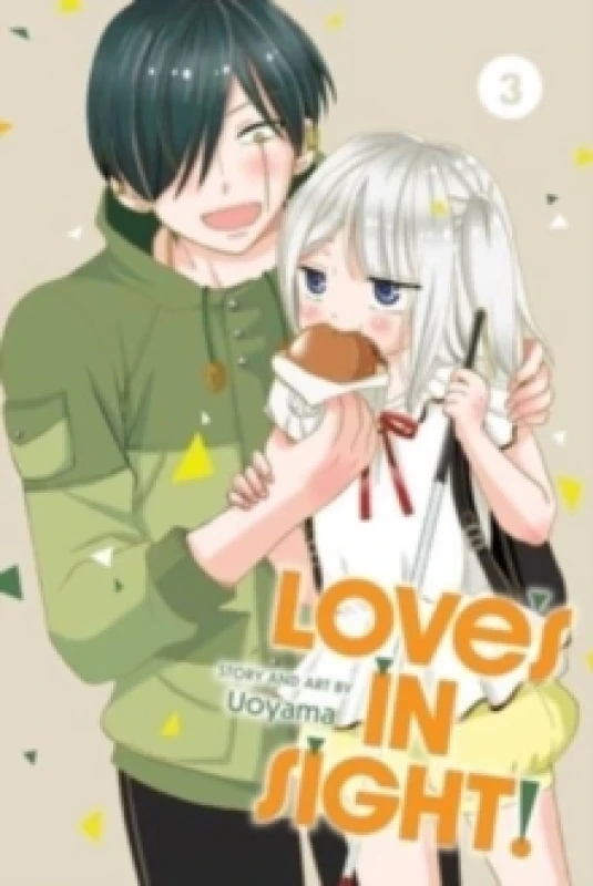 Image of Love's in Sight!, Vol. 3 Paperback / softback