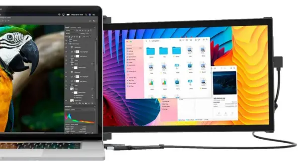 Image of Mobile Pixels Duex Plus 13.3" 101-1006P01 Full HD LCD Monitor