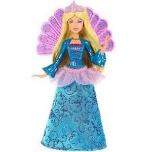 Image of Barbie Mini Doll Princess Rozella