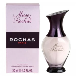 Image of Rochas Muse de Rochas Eau de Parfum For Her 30ml
