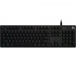 Image of Logitech G512 Mechanical Gaming Keyboard