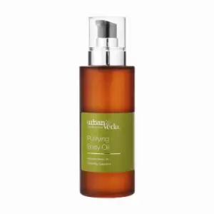 Image of Urban Veda Purifying Body Oil 100ml