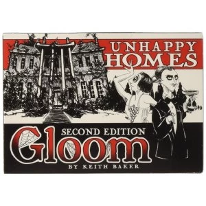 Image of Gloom Unhappy Homes 2nd Edition