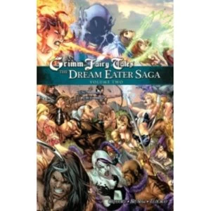 Image of Grimm Fairy Tales: The Dream Eater Saga Volume 2 by Raven Gregory (Paperback, 2012)