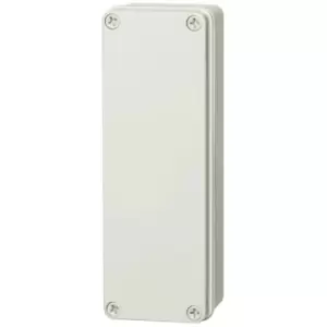 Image of Fibox 8724311 PC F 65mm G Enclosure, PC Opaque cover