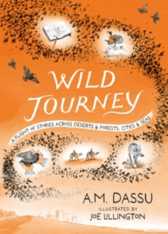 Image of Wild Journey Paperback / softback