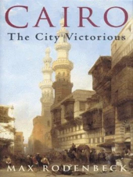 Image of Cairo by Max Rodenbeck Hardback