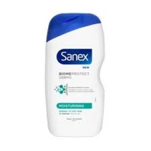 Image of Sanex Biomeprotect Moisturising Bath Foam 450Ml