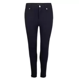 Image of Ted Baker Strenti Zip Cuff Jeggings - Blue