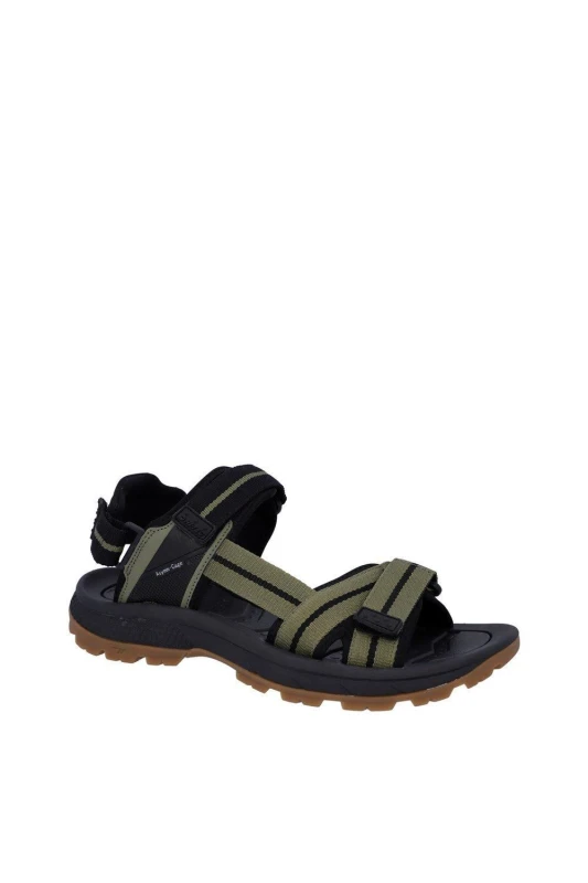 Image of Hi-Tec 'Sierra' Sandal Summer Olive male