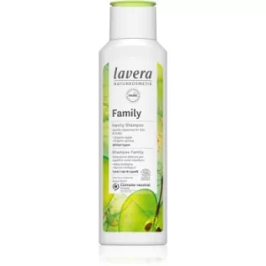 Image of Lavera Family Shampoo for All Hair Types 250ml