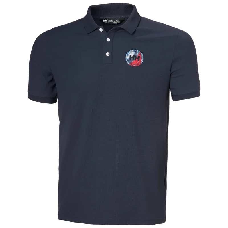 Image of Helly Hansen Polo Helly Hansen HP Race 2.0 Bleu Male M