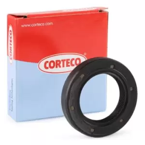 Image of CORTECO Gaskets VW 01033852B 02F311113A,02F311113A,02F311113A Shaft Seal, manual transmission 02F311113A