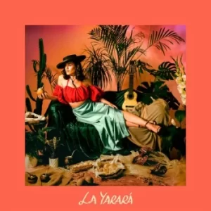 Image of La Yarara by Malena Zavala CD Album