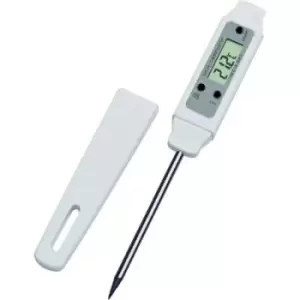 Image of TFA Dostmann Pocket-Digitemp Probe thermometer (HACCP) Temperature reading range -40 up to 200 °C Sensor type NTC
