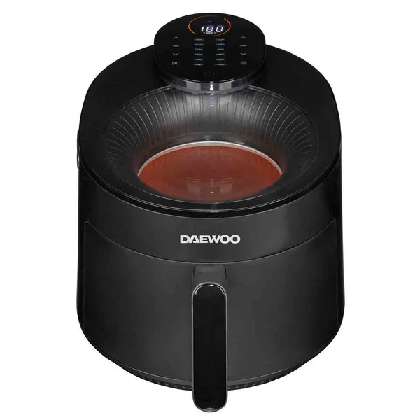 Image of Daewoo SDA2675GE 1500W 5L Cyclonic Air Fryer