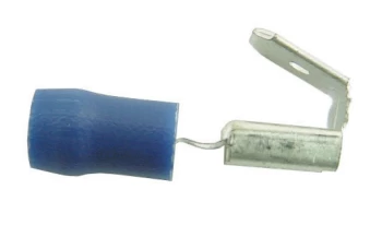 Image of Wiring Connectors - Blue - Piggy-Back - Pack of 25 PWN786 WOT-NOTS