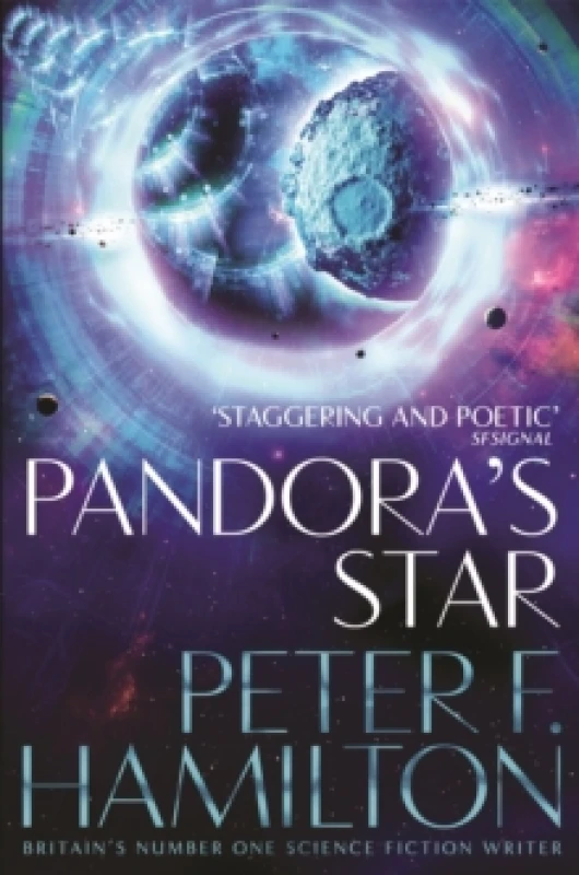 Image of Pandora's Star Paperback / softback