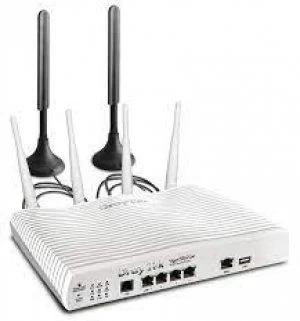 Image of DrayTek Vigor 2862LAC Dual Band 4G LTE Wireless Router