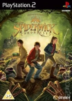 Image of The Spiderwick Chronicles PS2 Game