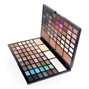 Image of Makeup Revolution Pro HD Palette Eyes and Contour