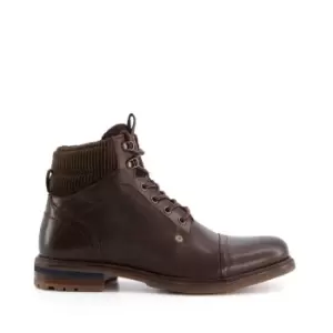 Image of Dune London Candor Boots - Brown