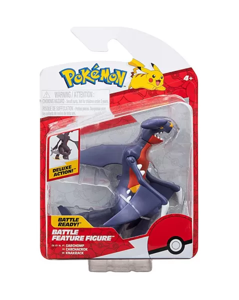 Image of Pokemon Battle Feature Figure Garchomp