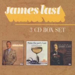 Image of Classic Touch/Make The Party Last/Tenderly by James Last CD Album