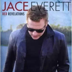 Image of Red Revelations by Jace Everett CD Album
