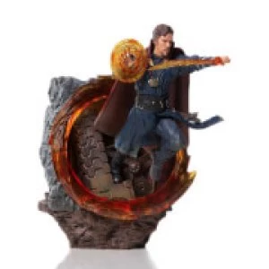 Image of Iron Studios Avengers: Endgame BDS Art Scale Statue 1/10 Doctor Strange 22cm