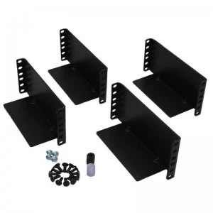 Image of 2-Post Rack-Mount Installation Kit of 3U and Larger UPS, Transformer a
