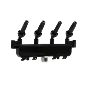 Image of DELPHI Ignition coil FIAT,PEUGEOT,CITROEN CE20011-12B1 597078,597079,597090 Coil pack,Ignition coil pack,Engine coil,Engine coil pack 597097,5970A8