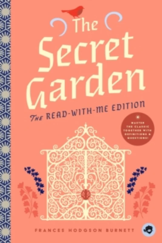 Image of The Secret Garden: The Read-With-Me Edition : The Unabridged Story in 20-Minute Reading Sections with Comprehension Questions, Discussion Prompts, Def