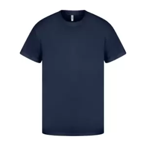 Image of Casual Classics Mens Original Tech T-Shirt (XXL) (Navy)