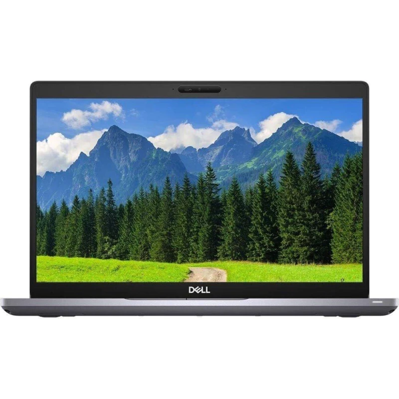 Image of Dell Refurbished Dell Latitude 5410 14" Laptop - Intel Core i5-10310U Grey unisex One Size
