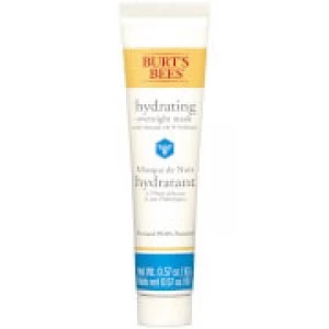 Image of Burt's Bees Hydrating Overnight Mask 16.1g