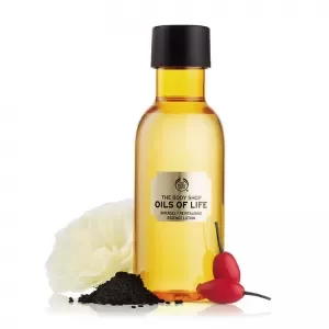 Image of The Body Shop Oils Of Life Intensely Revitalising Bi-phase Essence Lotion