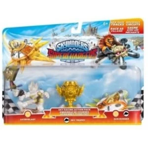 Image of Astroblast & Sun Runner (Skylanders Superchargers) Racing Pack