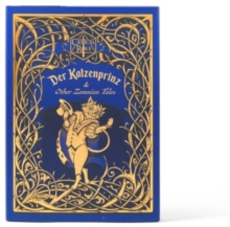 Image of Critical Role: Der Katzenprinz & Other Zemnian Tales Hardback